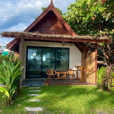 Pavana Boutique & Kite Bungalows Thong Sala Luaran gambar