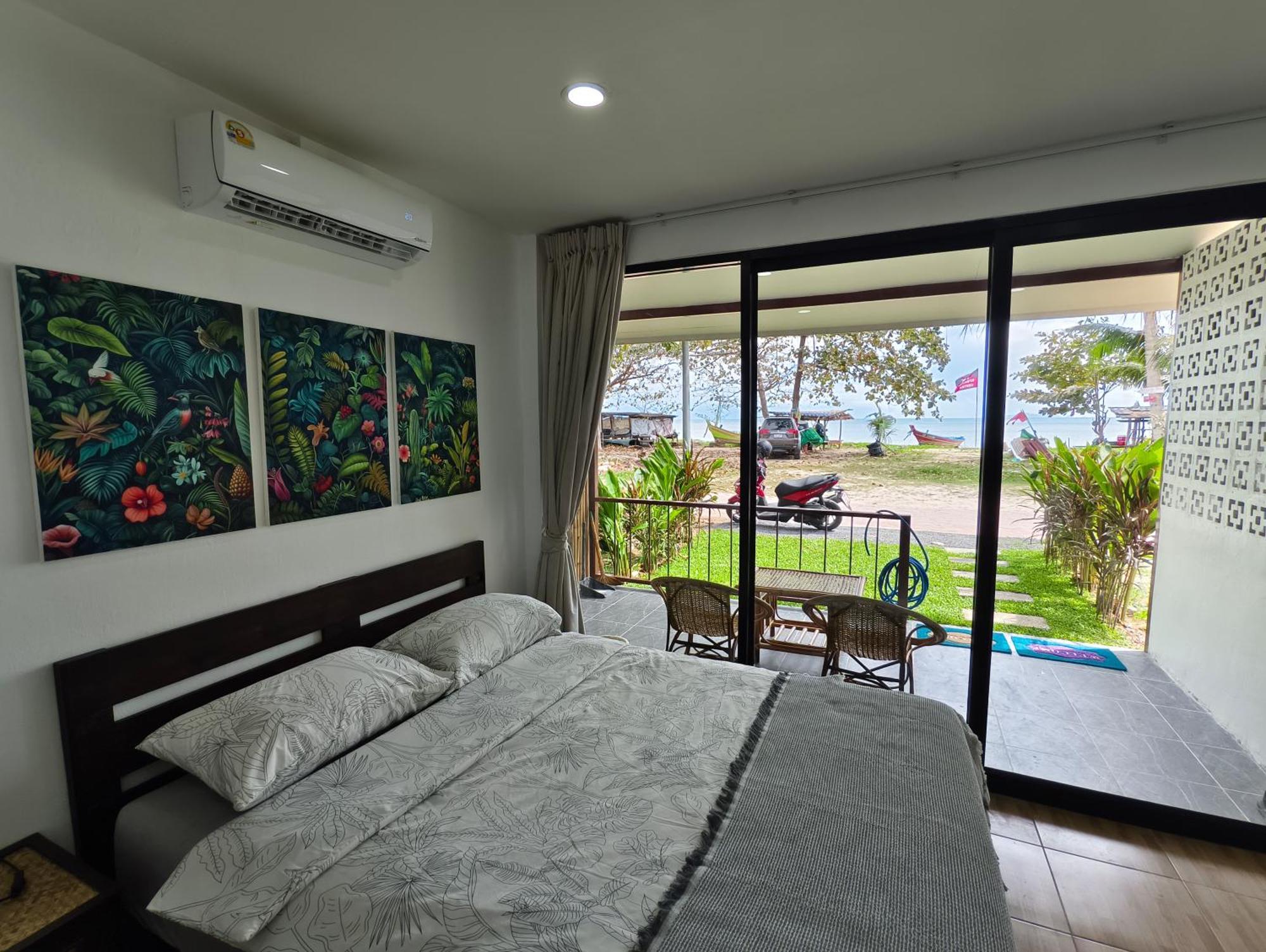 Pavana Boutique & Kite Bungalows Thong Sala Luaran gambar