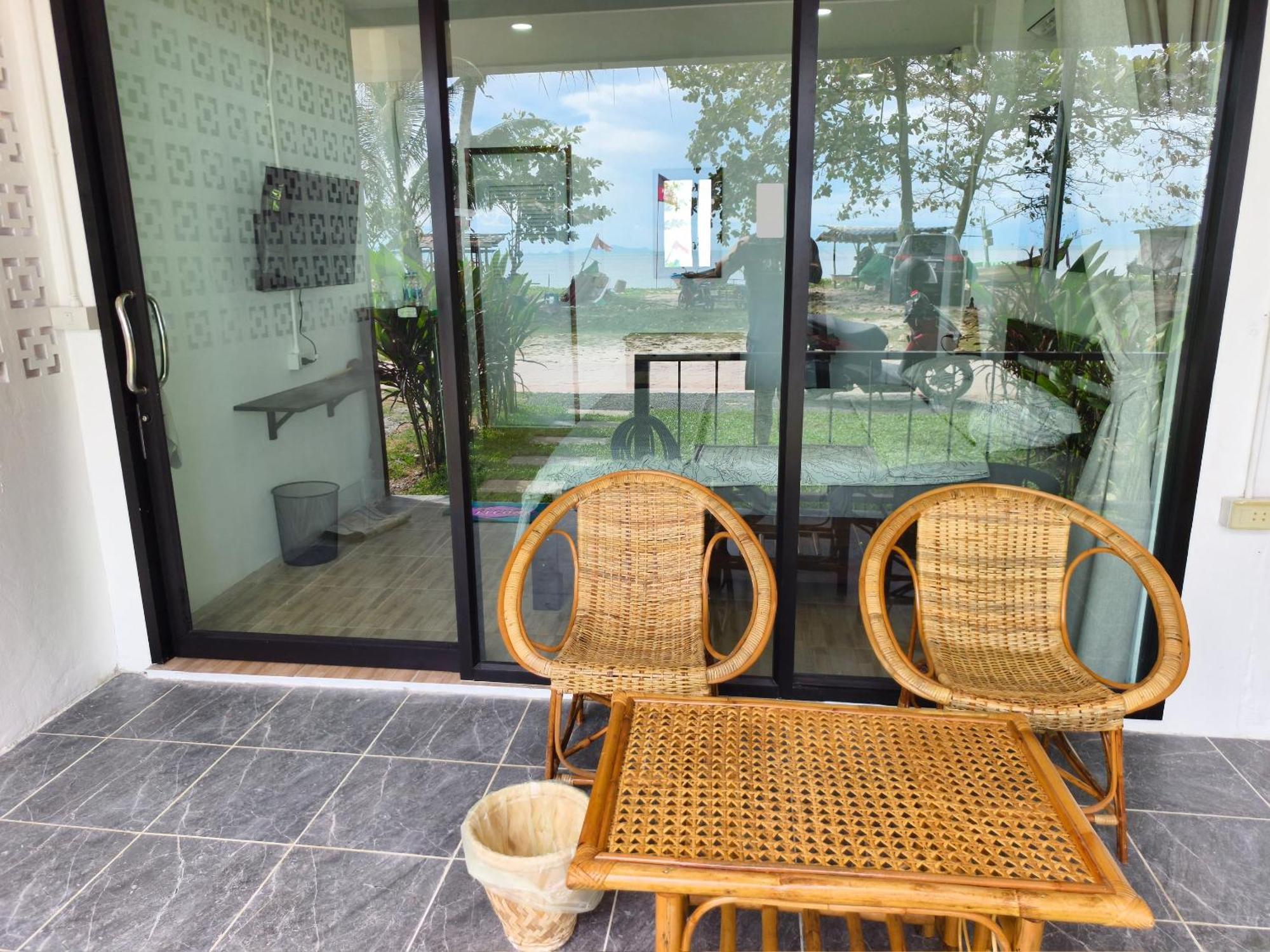 Pavana Boutique & Kite Bungalows Thong Sala Luaran gambar