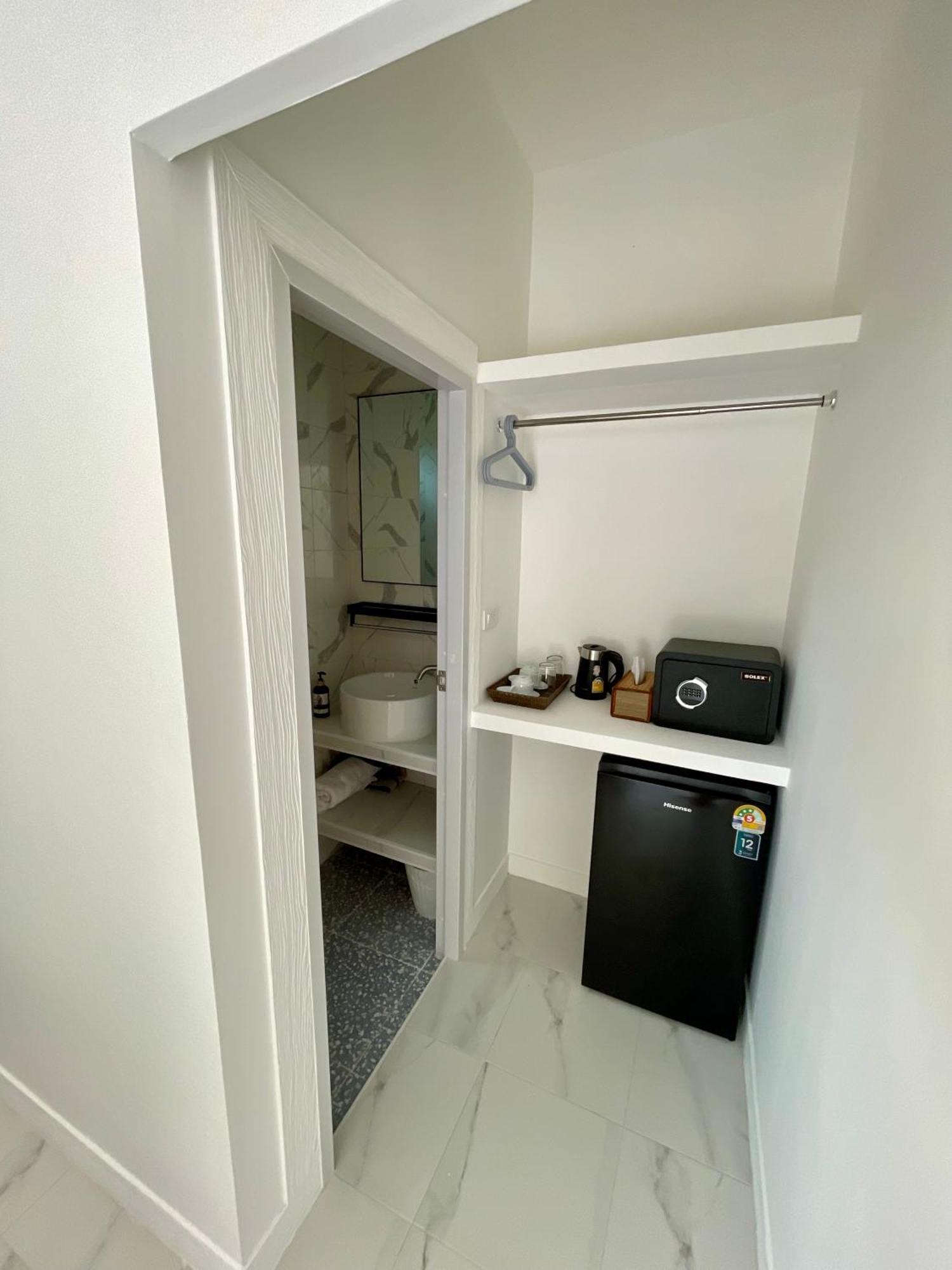 Pavana Boutique & Kite Bungalows Thong Sala Luaran gambar