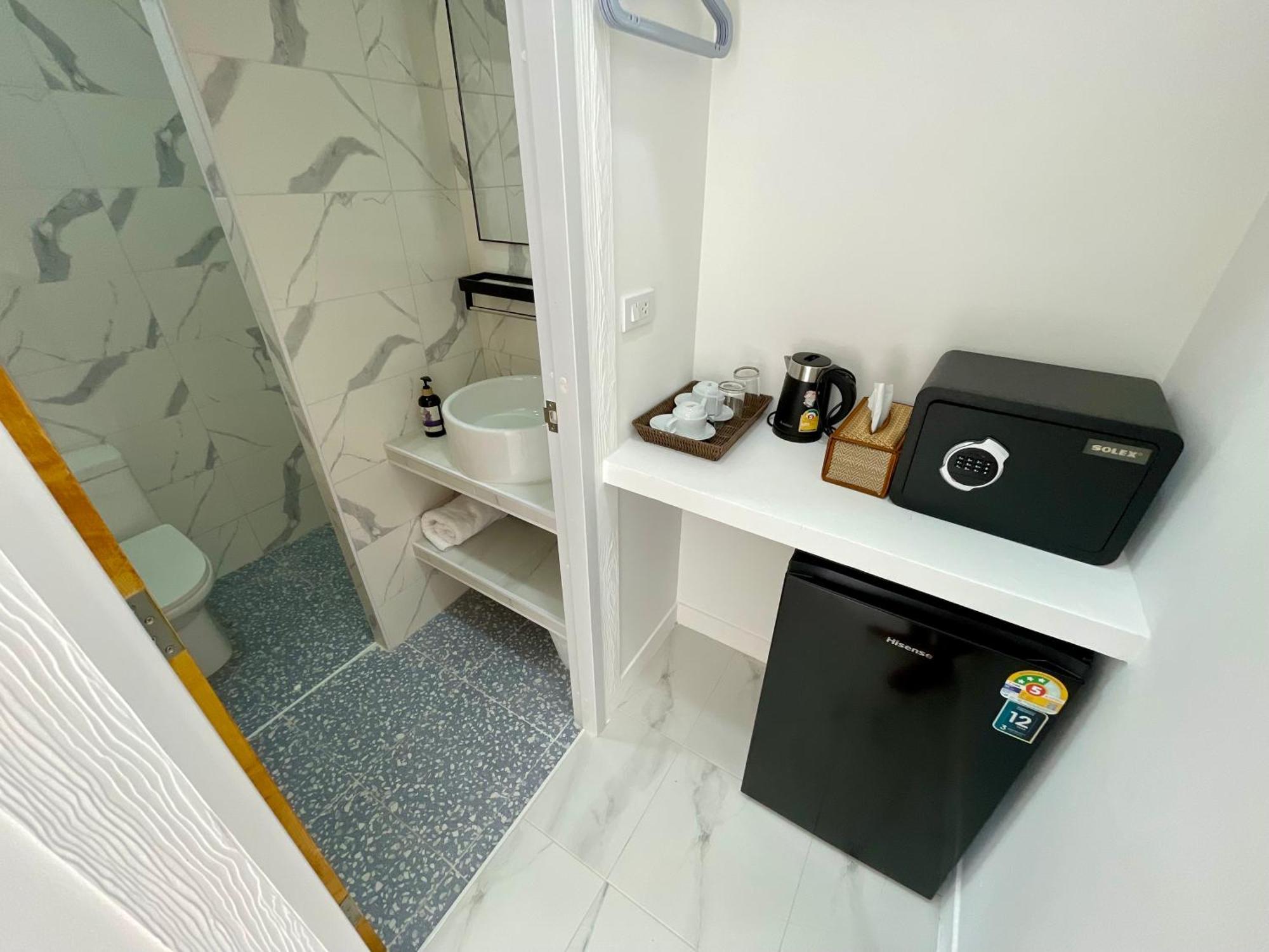 Pavana Boutique & Kite Bungalows Thong Sala Luaran gambar