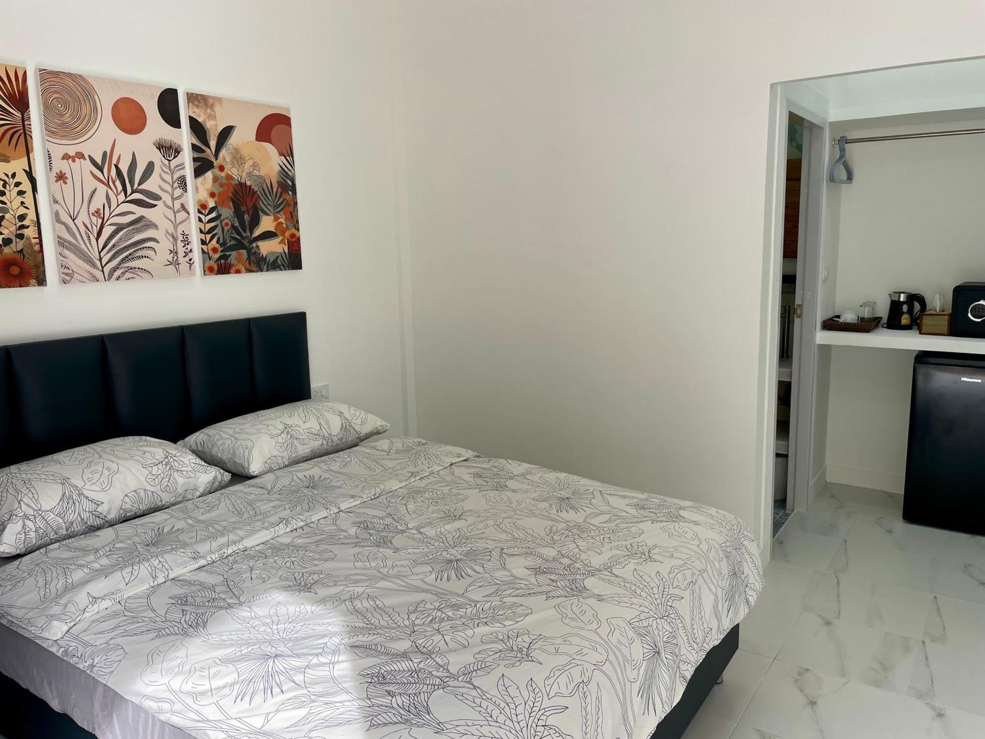Pavana Boutique & Kite Bungalows Thong Sala Luaran gambar
