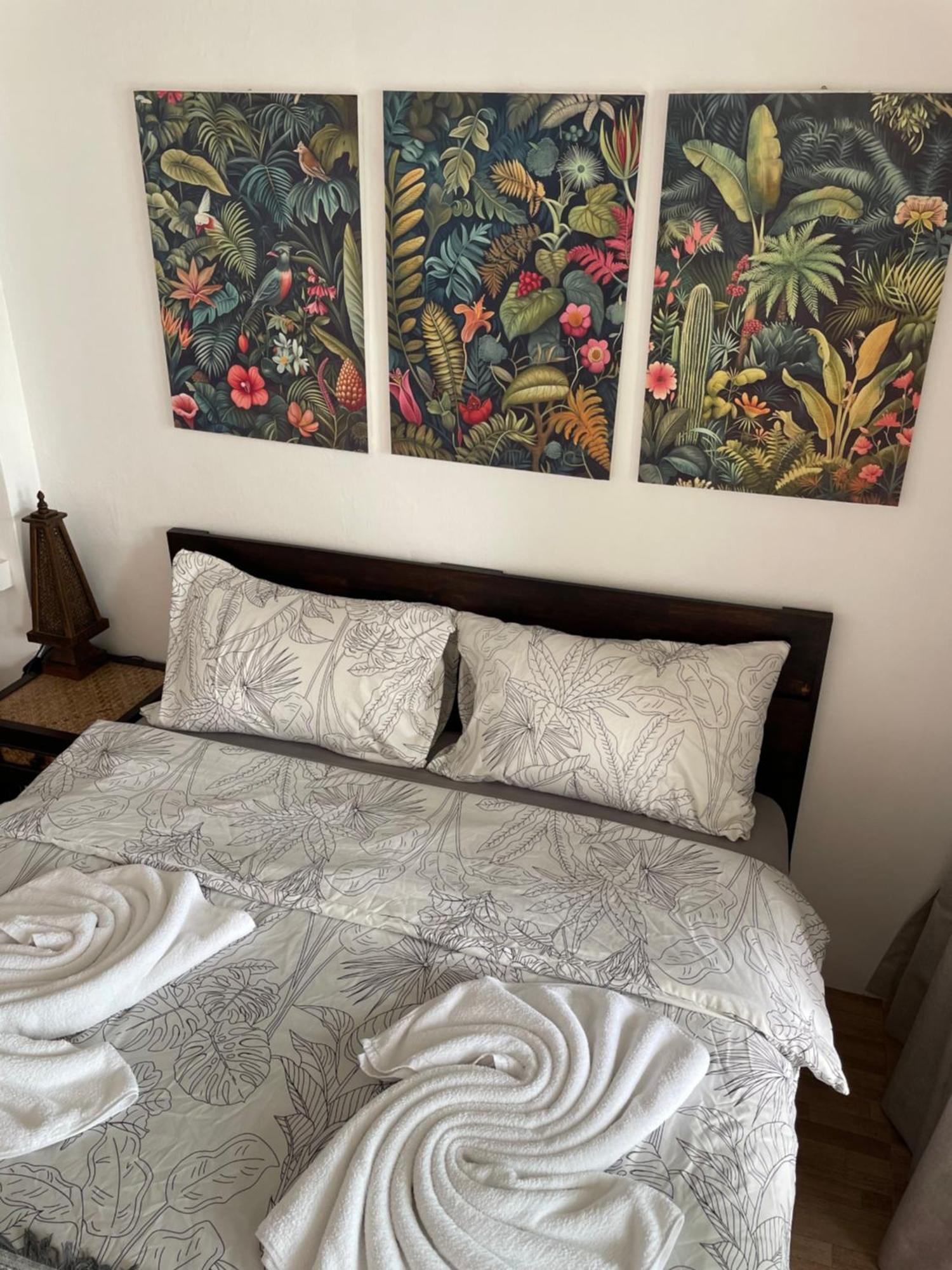 Pavana Boutique & Kite Bungalows Thong Sala Luaran gambar
