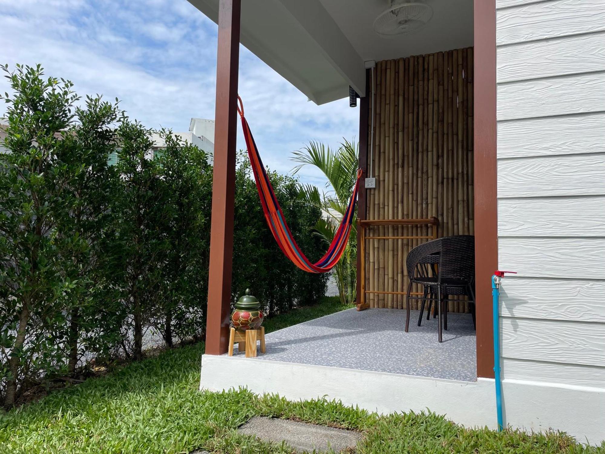 Pavana Boutique & Kite Bungalows Thong Sala Luaran gambar
