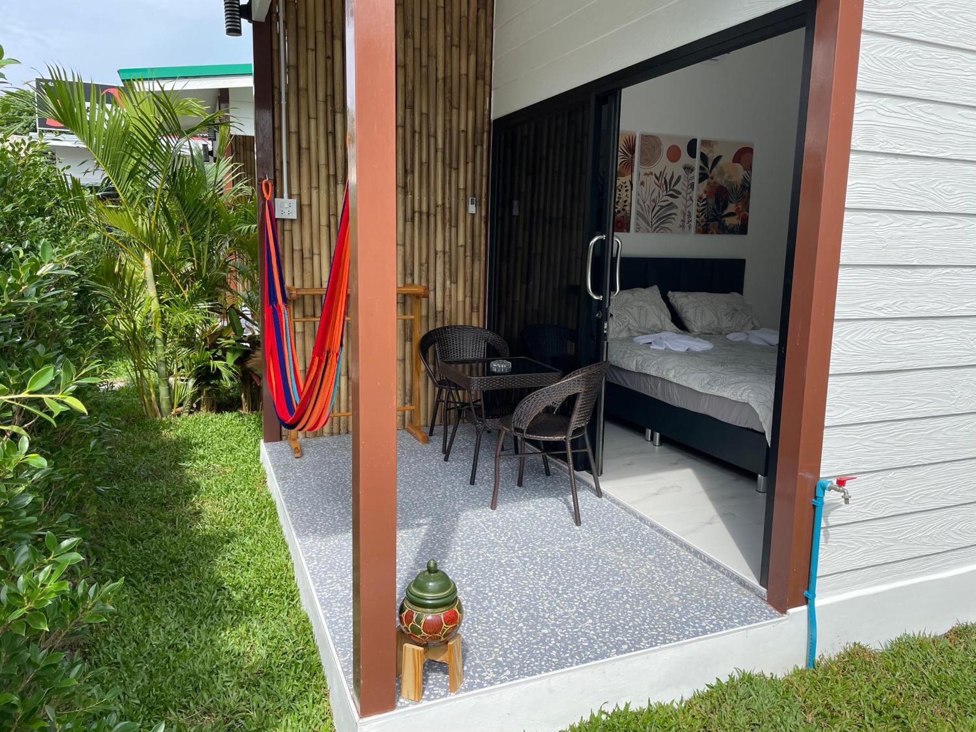 Pavana Boutique & Kite Bungalows Thong Sala Luaran gambar
